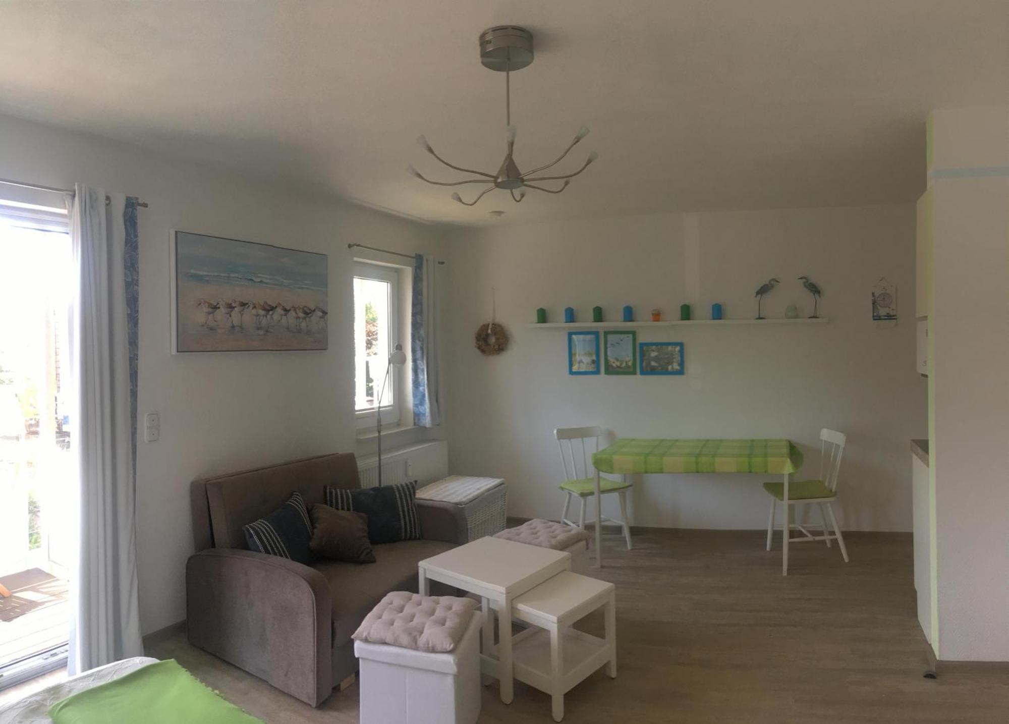Studio 8 Im 1 Og Haus Stranddistel, Schones Studio Fur 2 Personen In Zingst, Hund Erlaubt מראה חיצוני תמונה